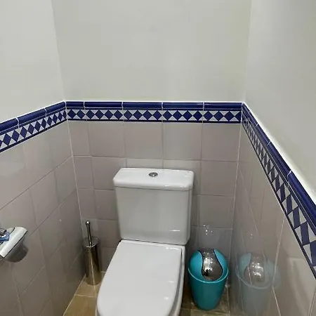 Apartament Apto Duplex, Marbella