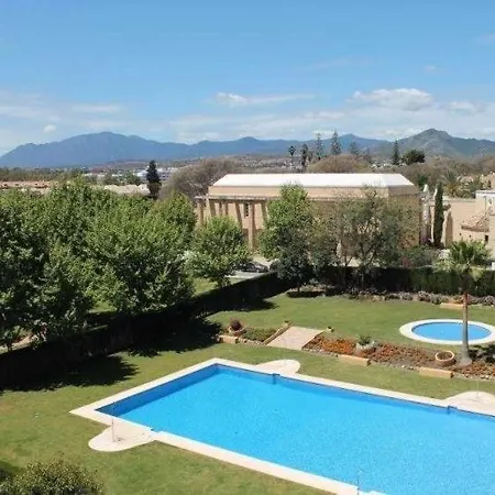 Apto Duplex, Apartment Marbella