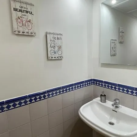 Apartment Apto Duplex, Marbella
