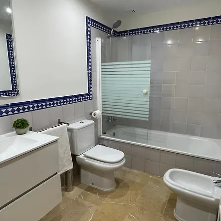 Apartament Apto Duplex, Marbella