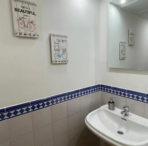Apartament Apto Duplex, Marbella