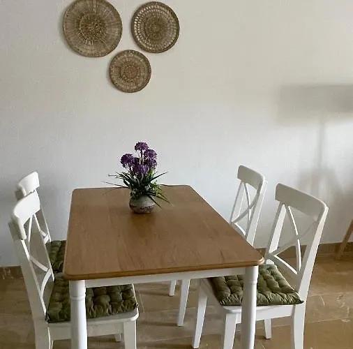 Apartament Apto Duplex, Marbella
