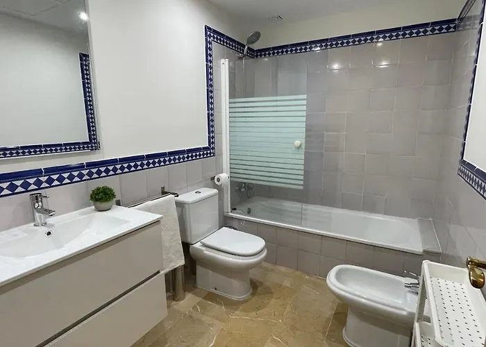 Apartament Apto Duplex, Marbella