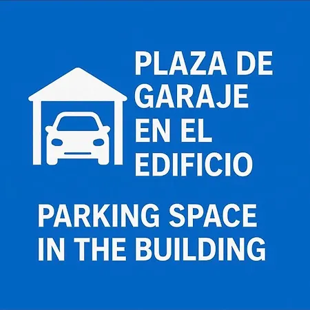 شقة Apto Duplex, *